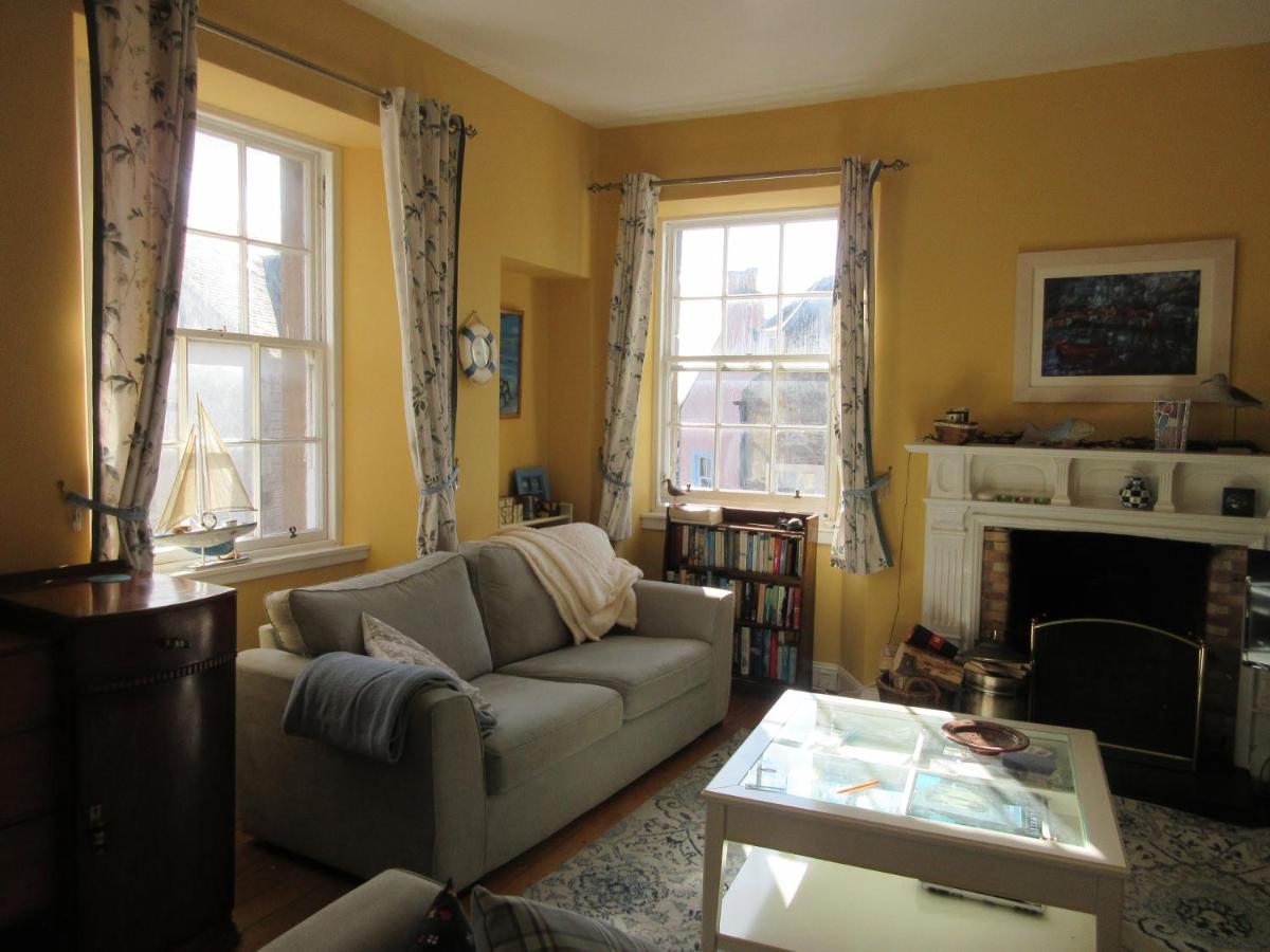 Anchor House Apartamento Pittenweem Exterior foto