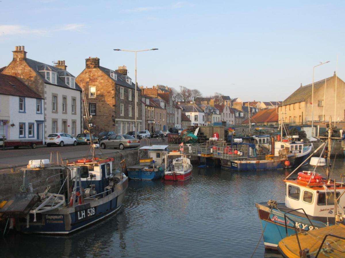 Anchor House Apartamento Pittenweem Exterior foto